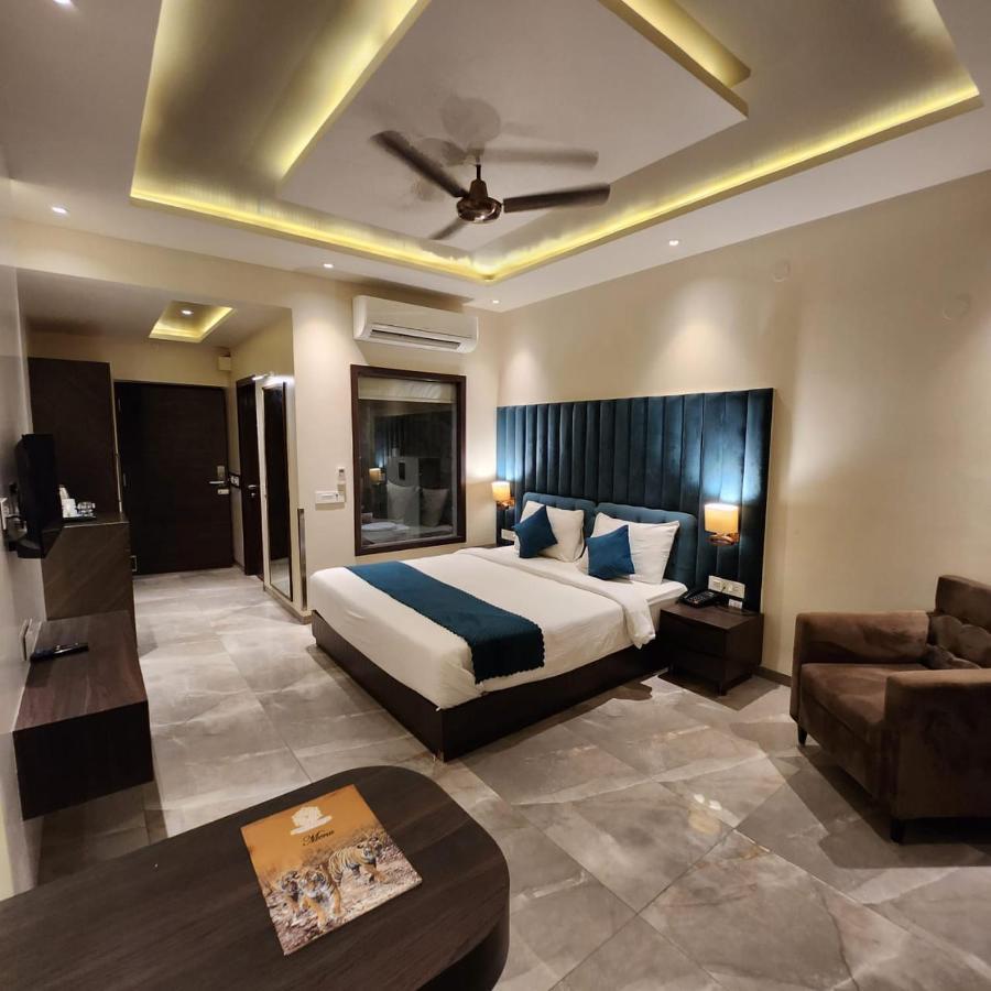 Alwar Vanyaevilas Exterior photo